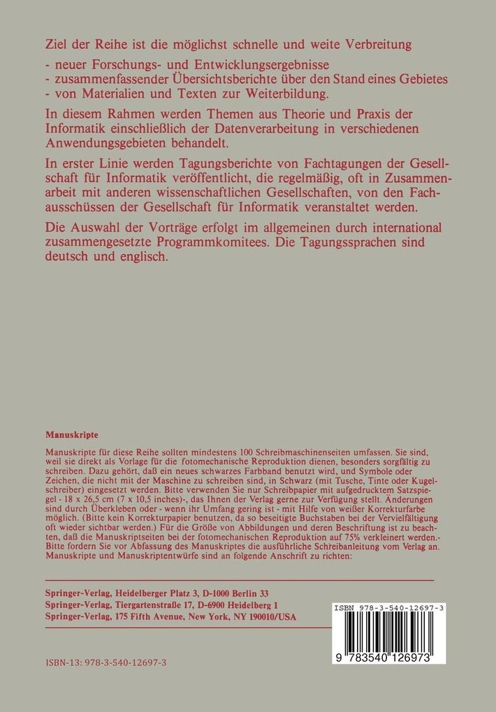 Weitere Ansicht: Ein universelles Konzept zum flexiblen Informationsschutz in und mit Rechensystemen | K. R. Dittrich
