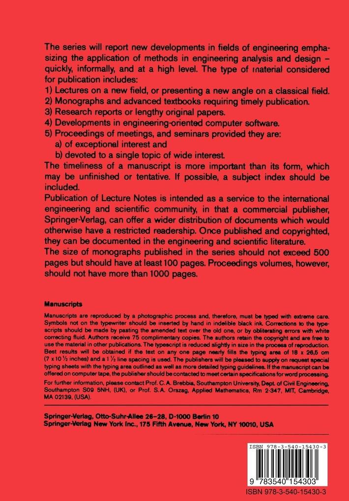 Weitere Ansicht: Nonlinear Dynamics of Transcritical Flows