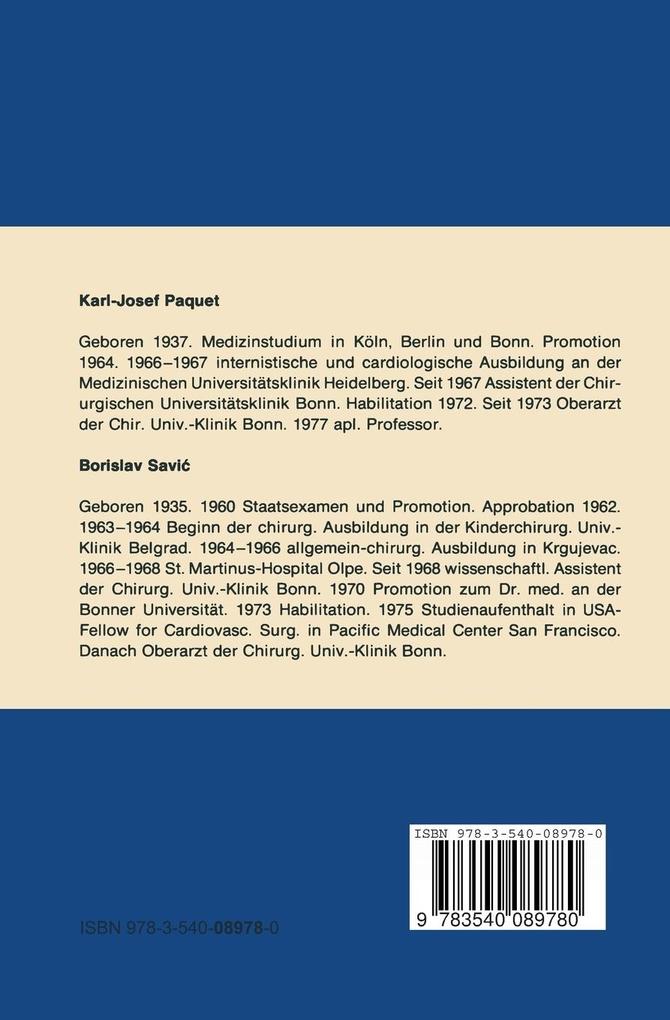 Weitere Ansicht: Allgemeine Chirurgie für Zahnmediziner | K.-J. Paquet, B. Savic