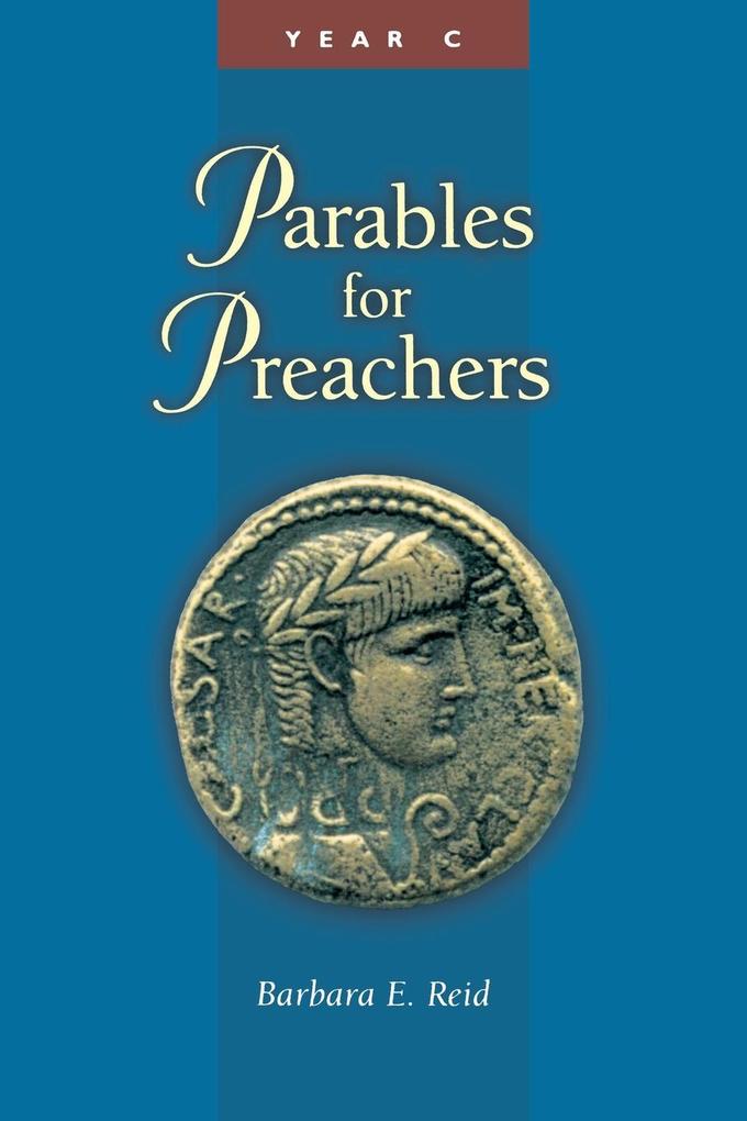 Produktbild: Parables for Preachers | Barbara E Reid
