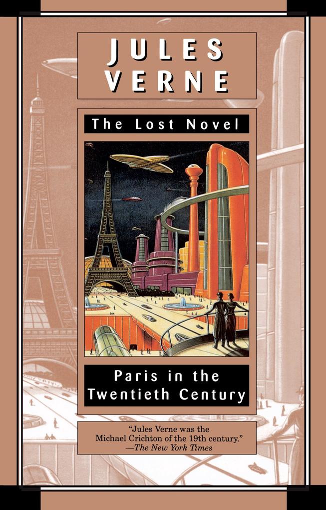 Produktbild: Paris in the Twentieth Century | Jules Verne