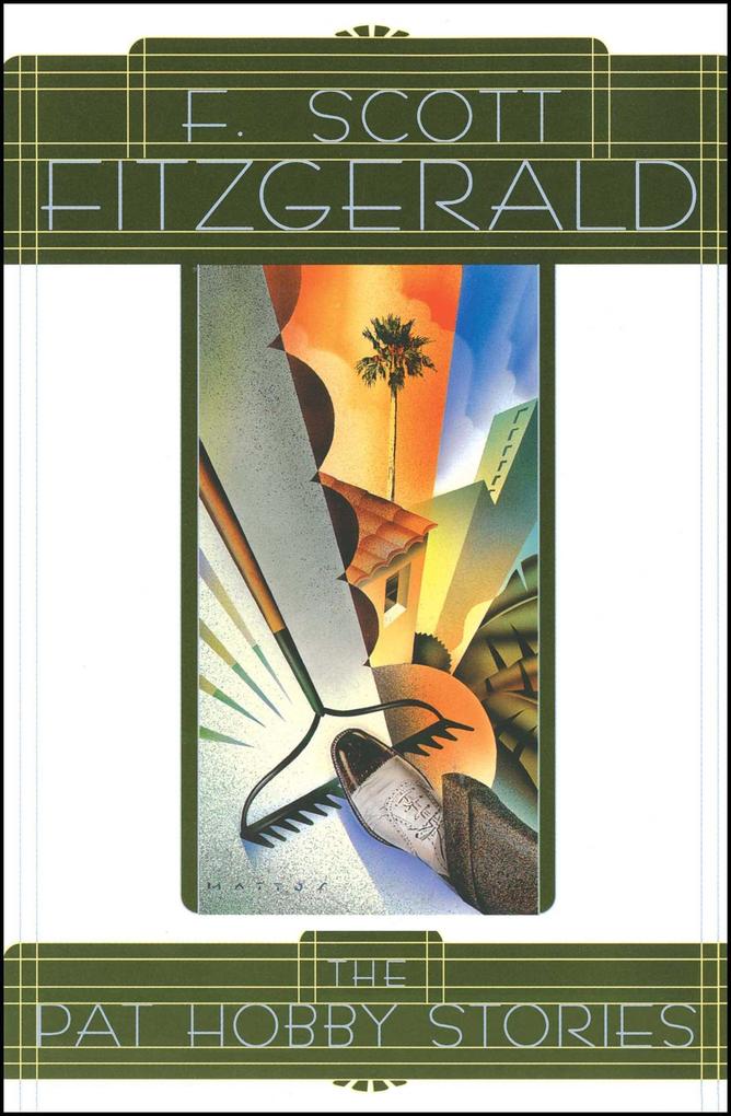Produktbild: Pat Hobby Stories | F. Scott Fitzgerald