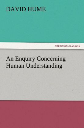 Produktbild: An Enquiry Concerning Human Understanding | David Hume
