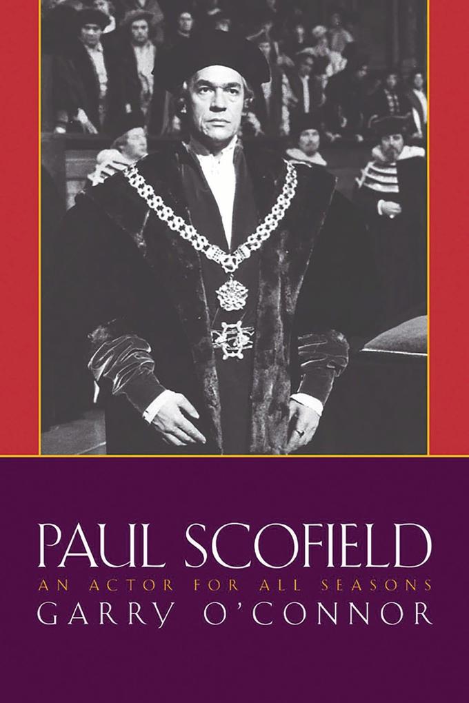 Produktbild: Paul Scofield | Garry O'Connor