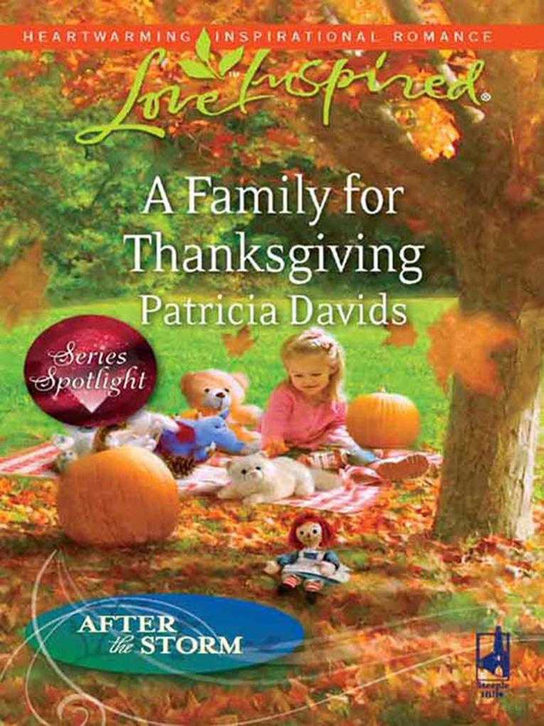 Produktbild: A Family For Thanksgiving | Patricia Davids