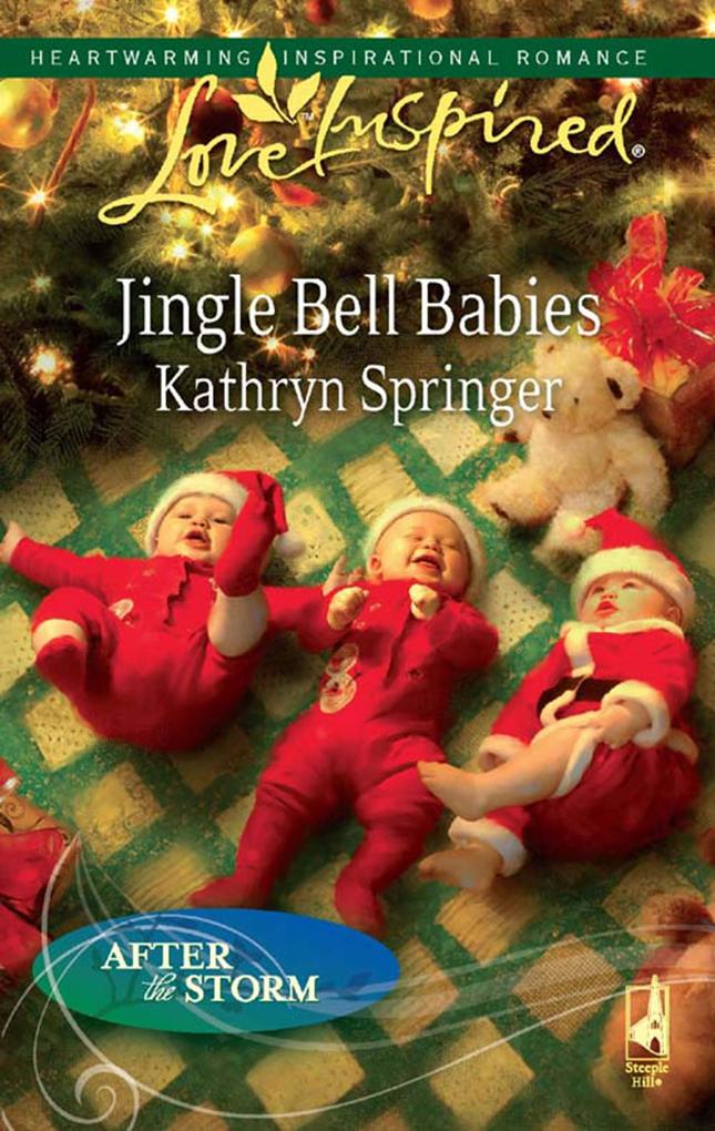 Produktbild: Jingle Bell Babies | Kathryn Springer