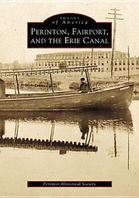 Perinton, Fairport, and the Erie Canal als Taschenbuch