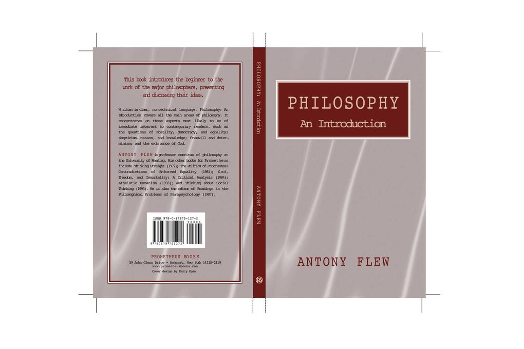 Produktbild: Philosophy | Antony G Flew