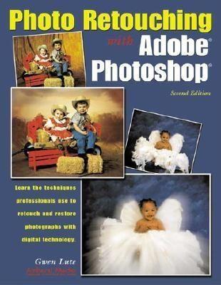 Photo Retouching with Adobe Photoshop als Taschenbuch