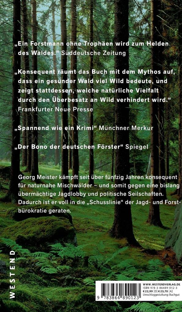 Weitere Ansicht: Tatort Wald | Claus-Peter Lieckfeld