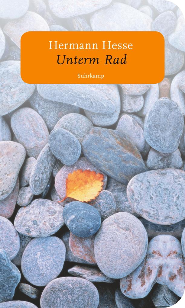 Produktbild: Unterm Rad | Hermann Hesse