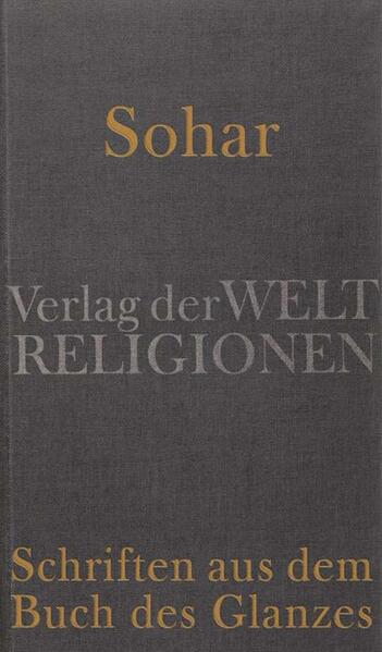 Produktbild: Sohar - Schriften aus dem Buch des Glanzes