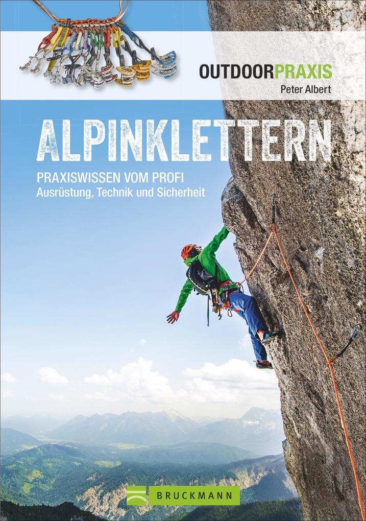Produktbild: Alpinklettern | Peter Albert