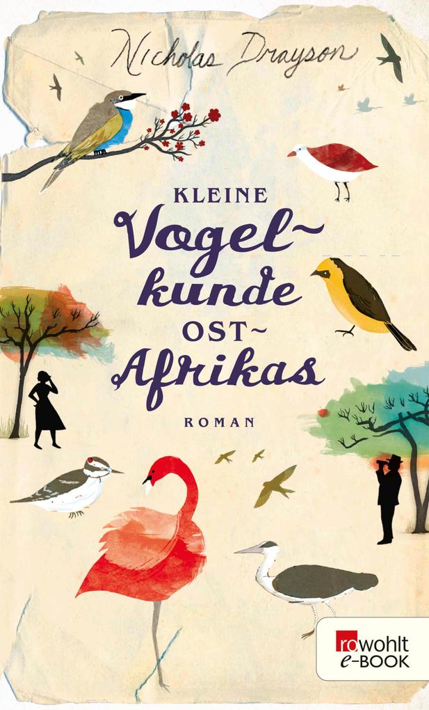 Produktbild: Kleine Vogelkunde Ostafrikas | Nicholas Drayson