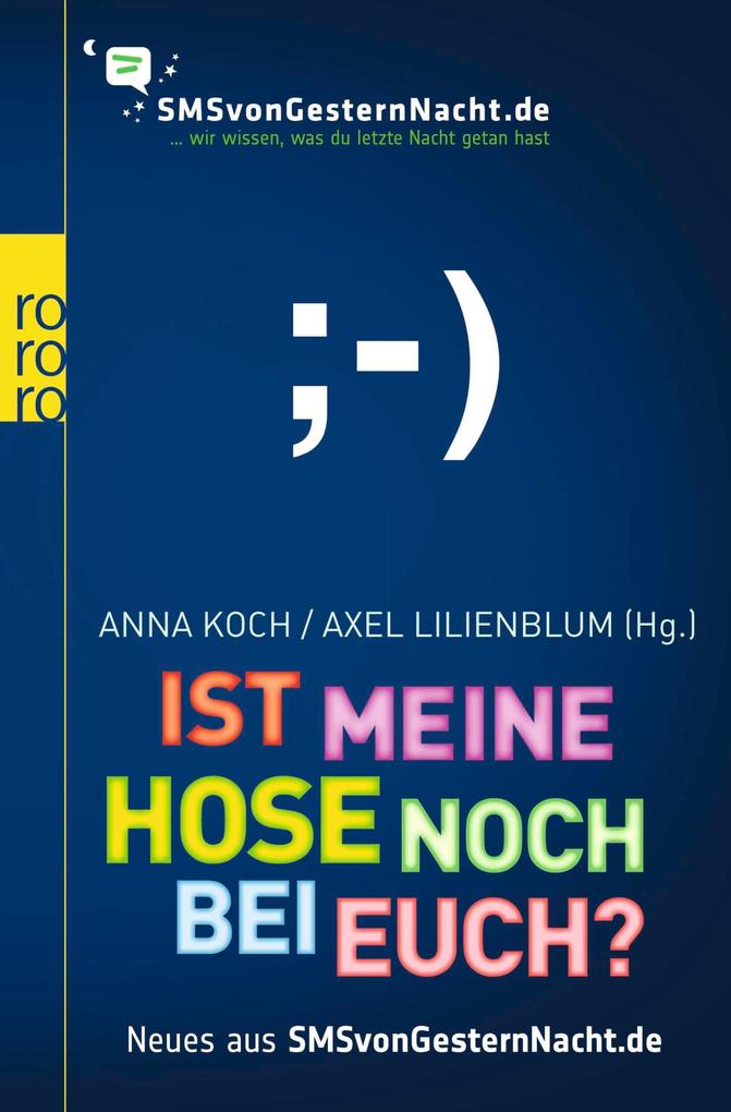 Produktbild: Ist meine Hose noch bei euch?