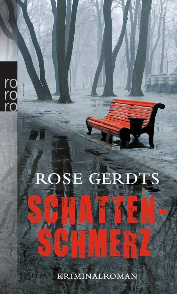 Produktbild: Schattenschmerz | Rose Gerdts
