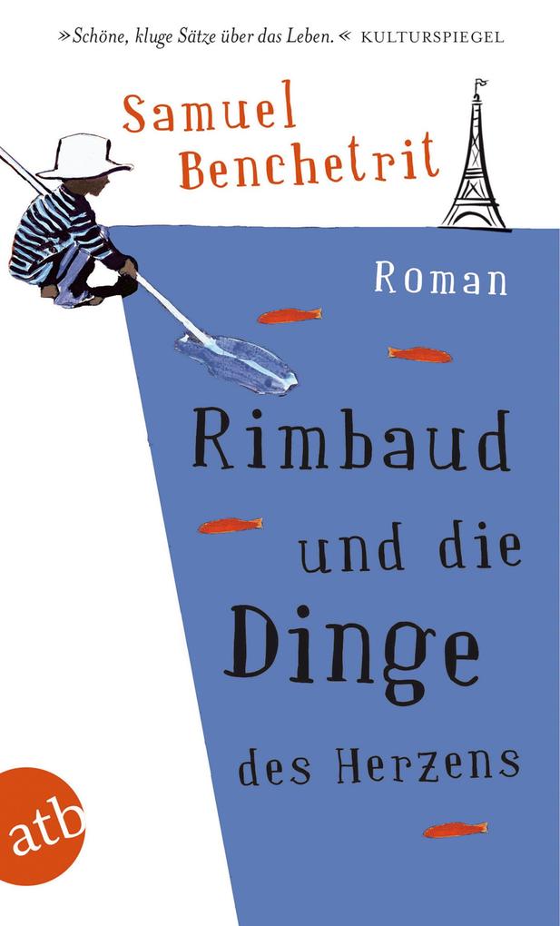 Produktbild: Rimbaud und die Dinge des Herzens | Samuel Benchetrit