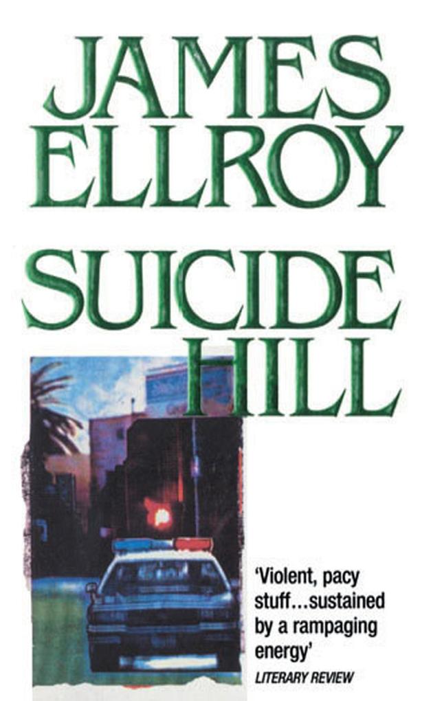 Produktbild: Suicide Hill | James Ellroy