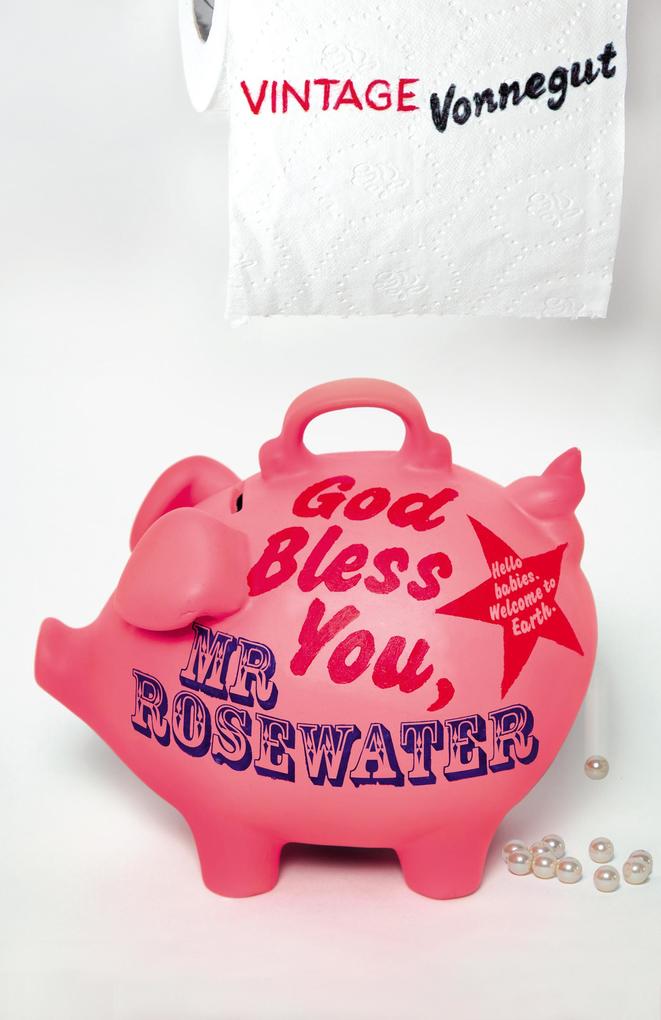 Produktbild: God Bless You, Mr Rosewater | Kurt Vonnegut
