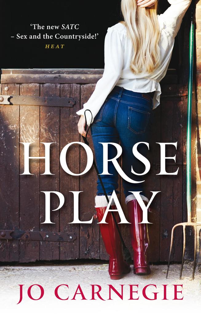 Produktbild: Horse Play | Jo Carnegie