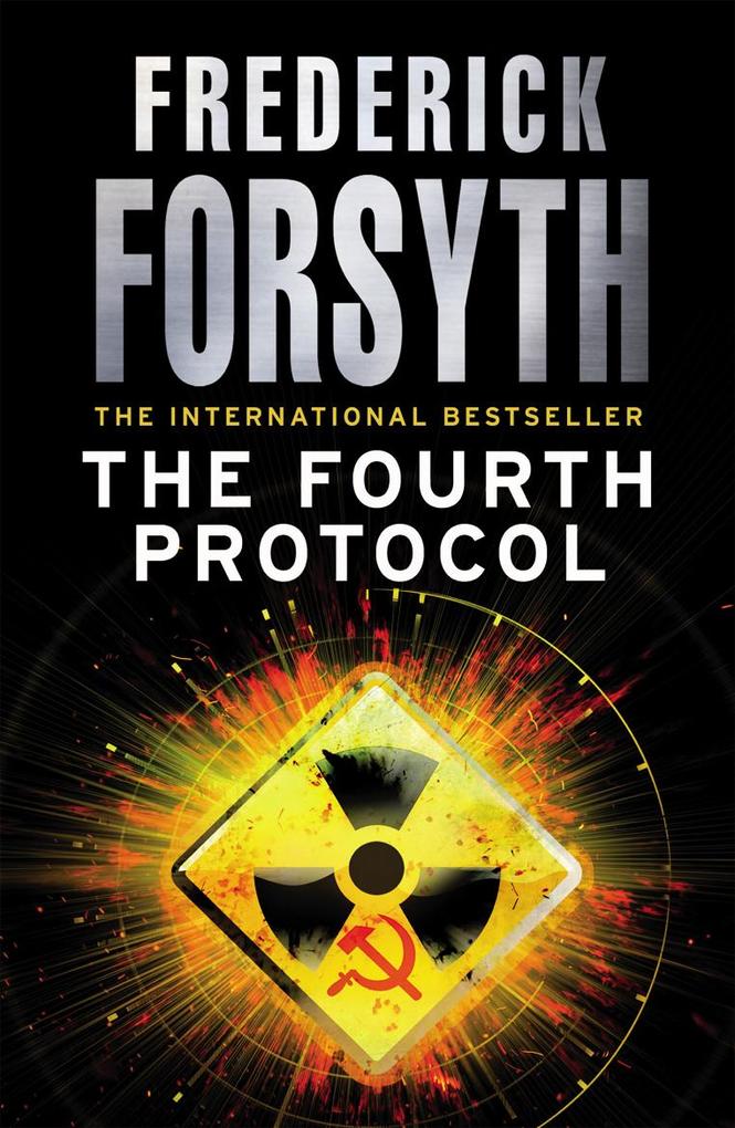 Produktbild: The Fourth Protocol | Frederick Forsyth