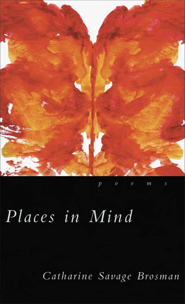 Produktbild: Places in Mind | Catharine Savage Brosman