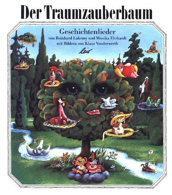 Produktbild: Der Traumzauberbaum | Monika Ehrhardt, Reinhard Lakomy