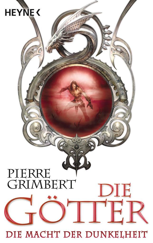 Produktbild: Die Götter - Die Macht der Dunkelheit | Pierre Grimbert