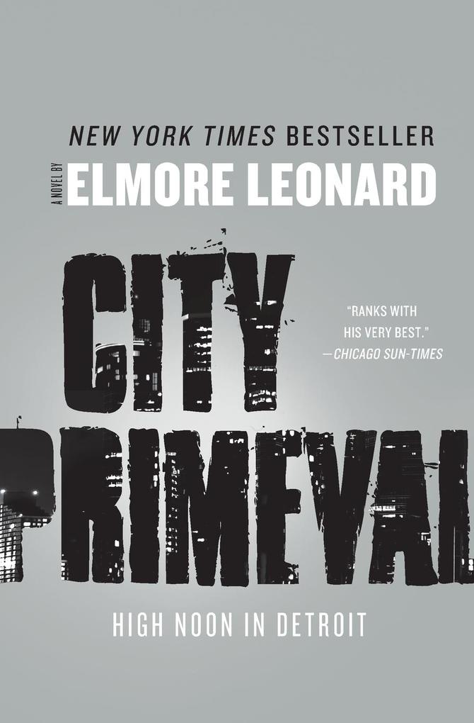 Produktbild: City Primeval | Elmore Leonard