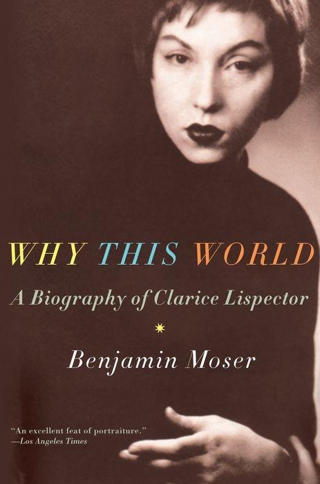 Produktbild: Why This World | Benjamin Moser