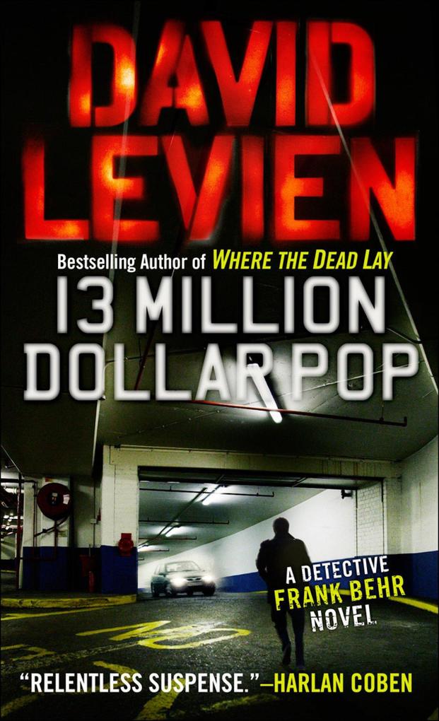 Produktbild: Thirteen Million Dollar Pop | David Levien