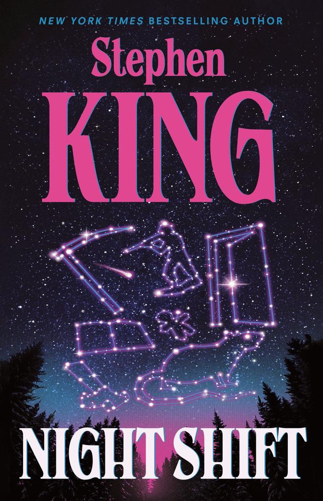 Produktbild: Night Shift | Stephen King