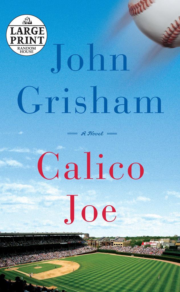 Produktbild: Calico Joe | John Grisham