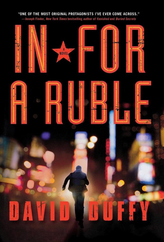 Produktbild: In for a Ruble | David Duffy