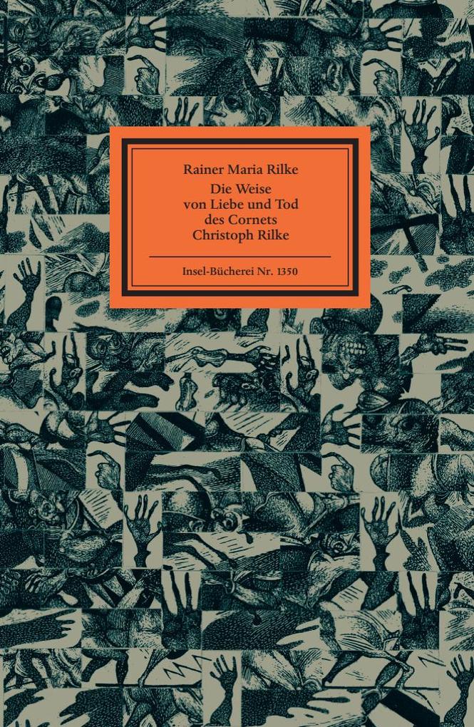 Produktbild: Die Weise von Liebe und Tod des Cornets Christoph Rilke | Rainer Maria Rilke