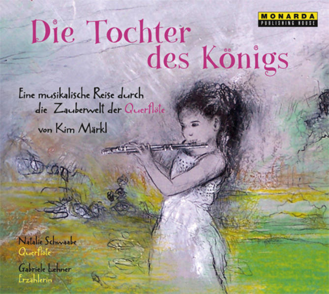 Produktbild: Die Tochter des Königs | Kim Märkl
