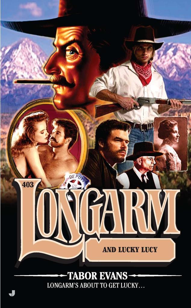 Produktbild: Longarm #403 | Tabor Evans