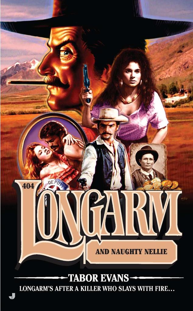 Produktbild: Longarm #404 | Tabor Evans