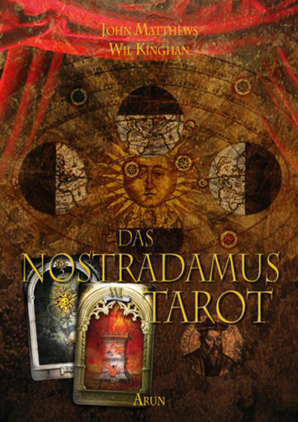 Produktbild: Das Nostradamus-Tarot | John Matthews
