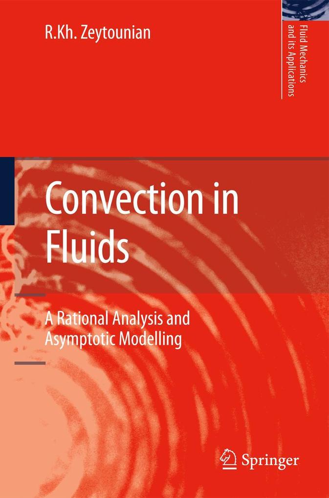 Produktbild: Convection in Fluids | Radyadour Kh. Zeytounian