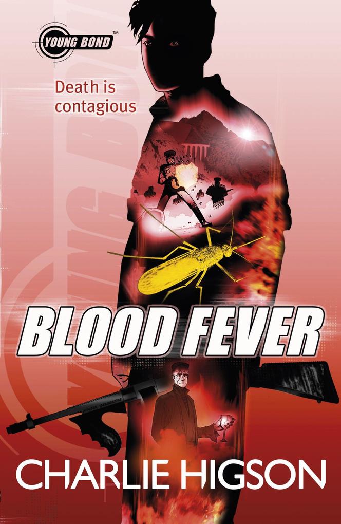 Produktbild: Young Bond: Blood Fever | Charlie Higson