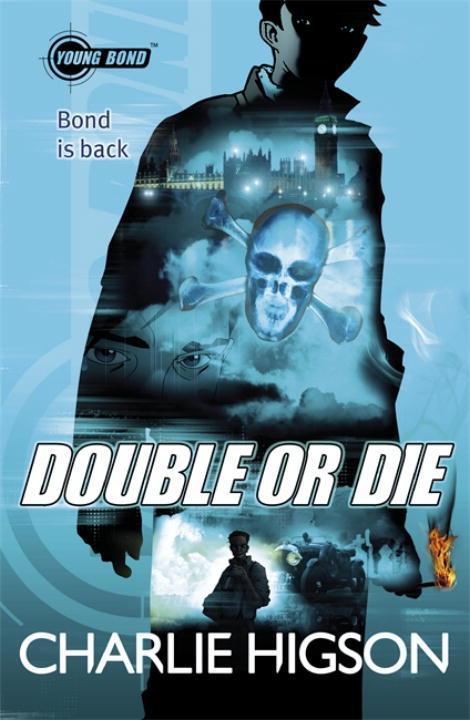 Produktbild: Young Bond: Double or Die | Charlie Higson