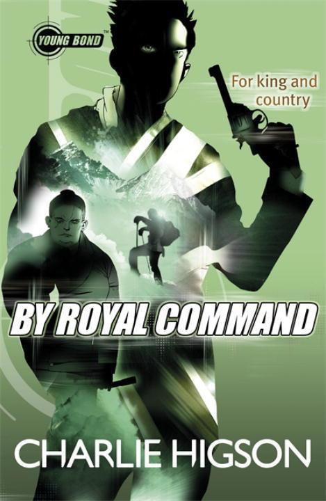 Produktbild: Young Bond: By Royal Command | Charlie Higson