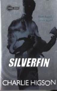 Produktbild: Young Bond: SilverFin | Charlie Higson
