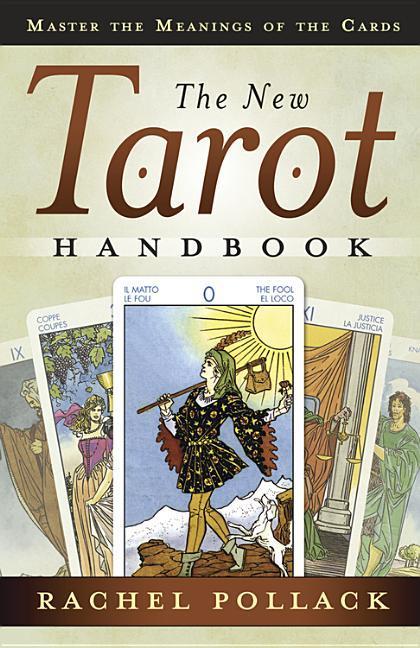 Produktbild: The New Tarot Handbook | Rachel Pollack