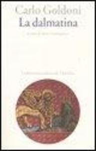 Produktbild: La dalmatina | Carlo Goldoni