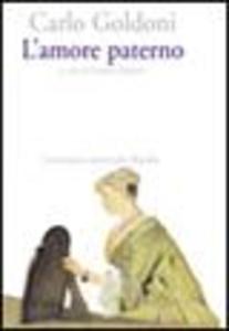 Produktbild: L' amore paterno | Carlo Goldoni