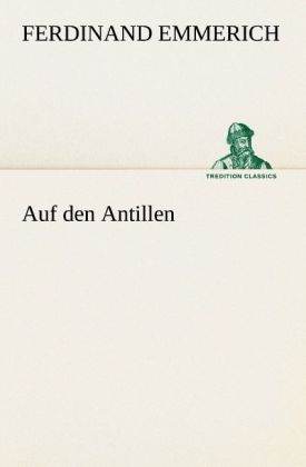 Produktbild: Auf den Antillen | Ferdinand Emmerich
