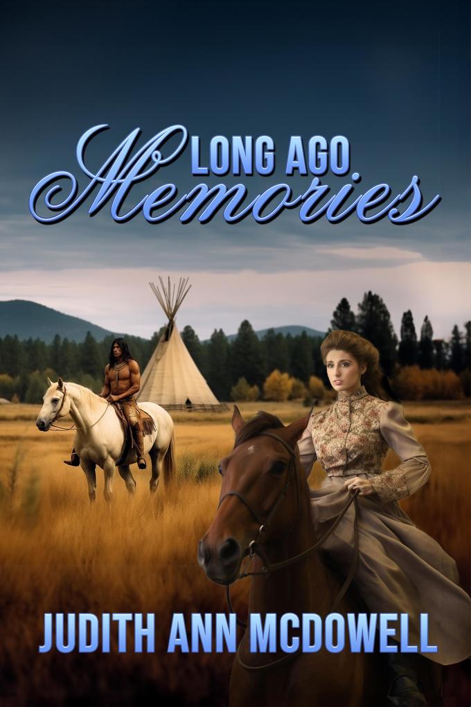 Produktbild: Long Ago Memories | Judith Ann McDowell