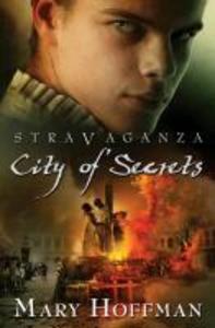 Produktbild: Stravaganza City of Secrets | Mary Hoffman